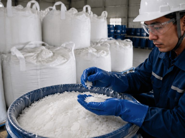 遂宁96%工业级氢氧化钠片碱