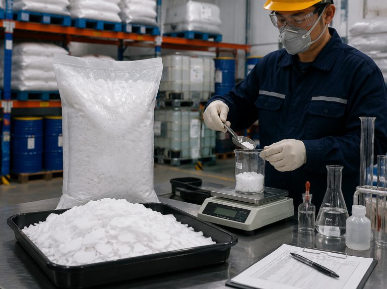遂宁99%工业级氢氧化钠片碱